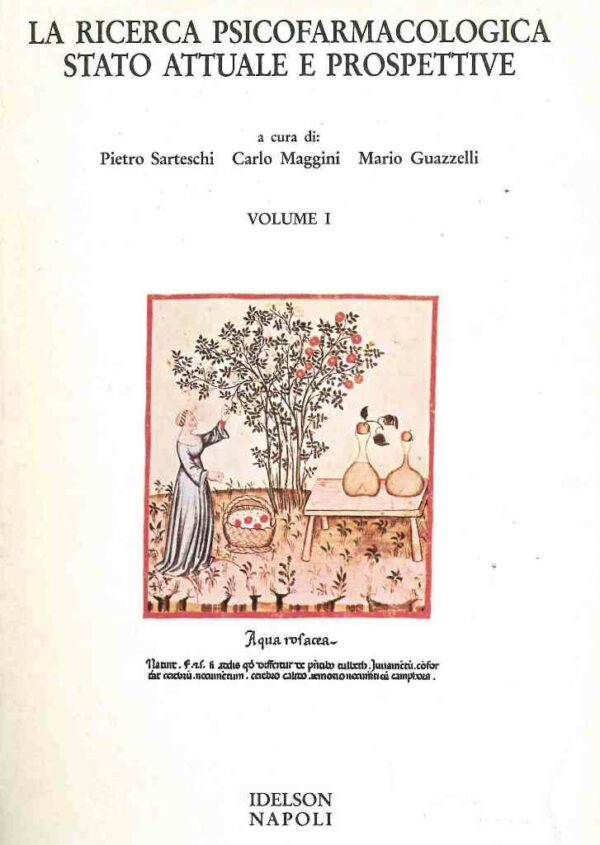 La ricerca psicofarmacologica: Stato attuale e prospettive