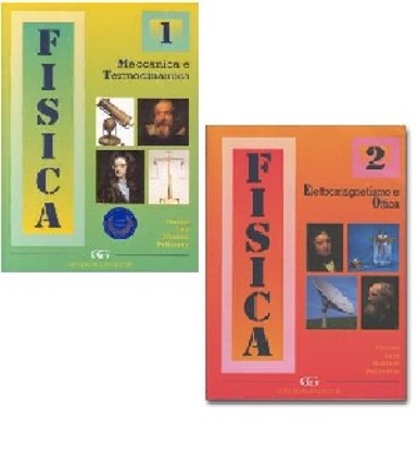 FISICA 1 + FISICA 2 – Edizioni Idelson Gnocchi