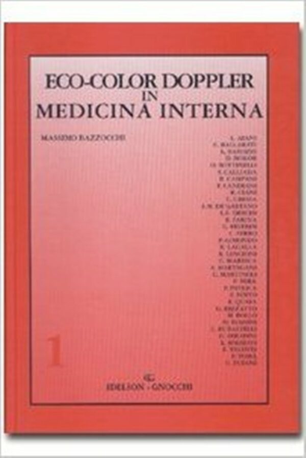 ECO COLOR DOPPLER IN MEDICINA INTERNA