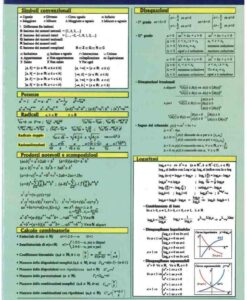TAVOLe DI MATEMATICA