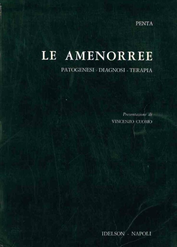 Le amenorree