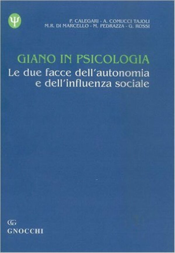 GIANO IN PSICOLOGIA