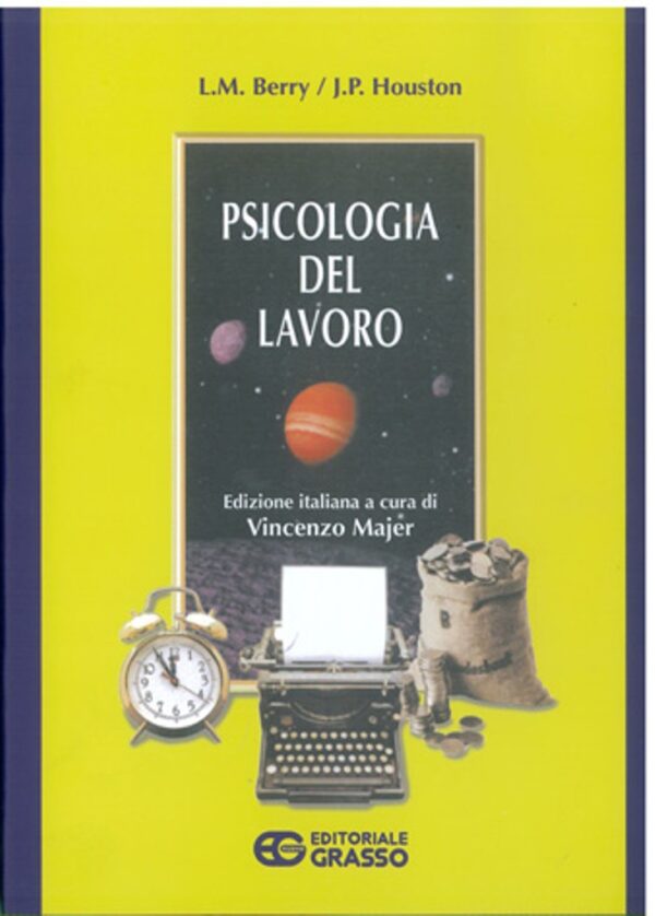 Psicologia del lavoro