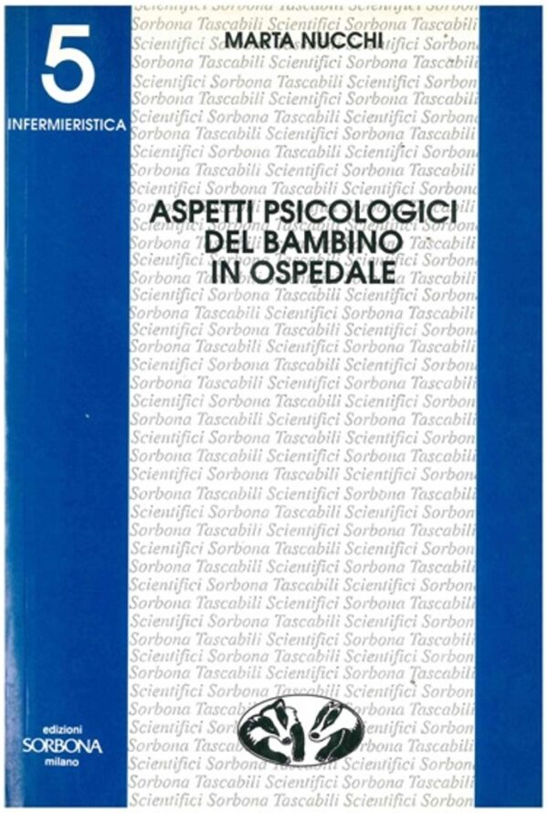 Aspetti psicologici del bambino in ospedale
