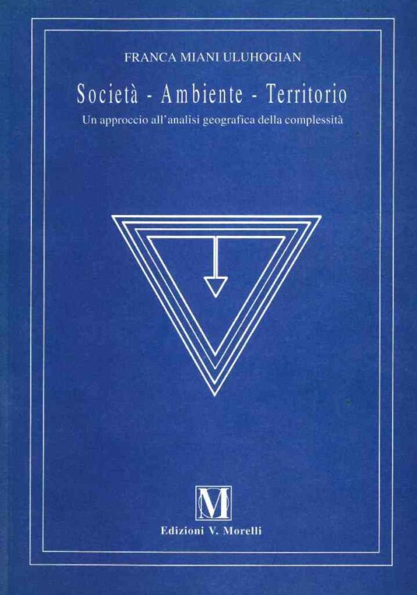 SOCIETÀ AMBIENTE TERRITORIO