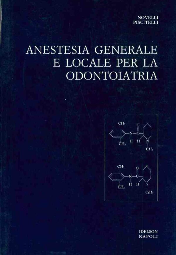 Anestesia generale e locale per la odontoiatria