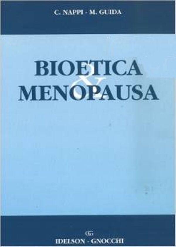BIOETICA E MENOPAUSA