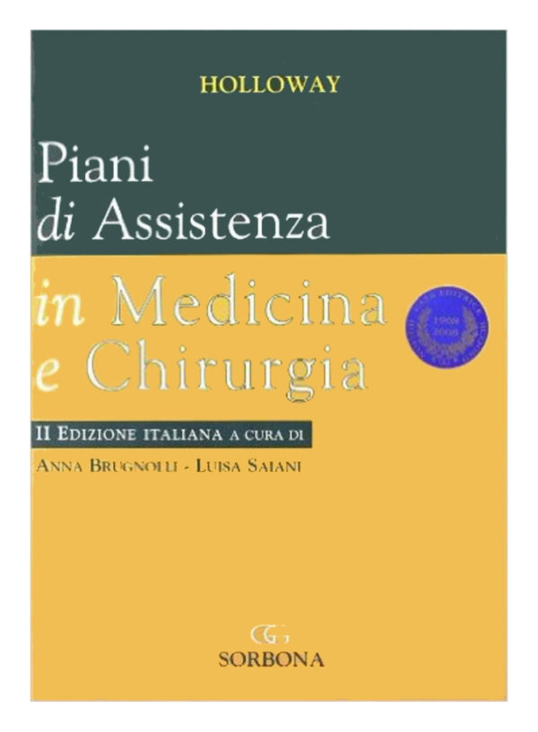 Piani di Assistenza in Medicina e Chirurgia