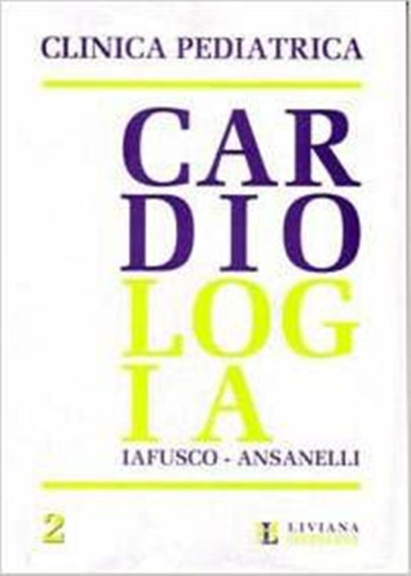 CARDIOLOGIA - Pediatria