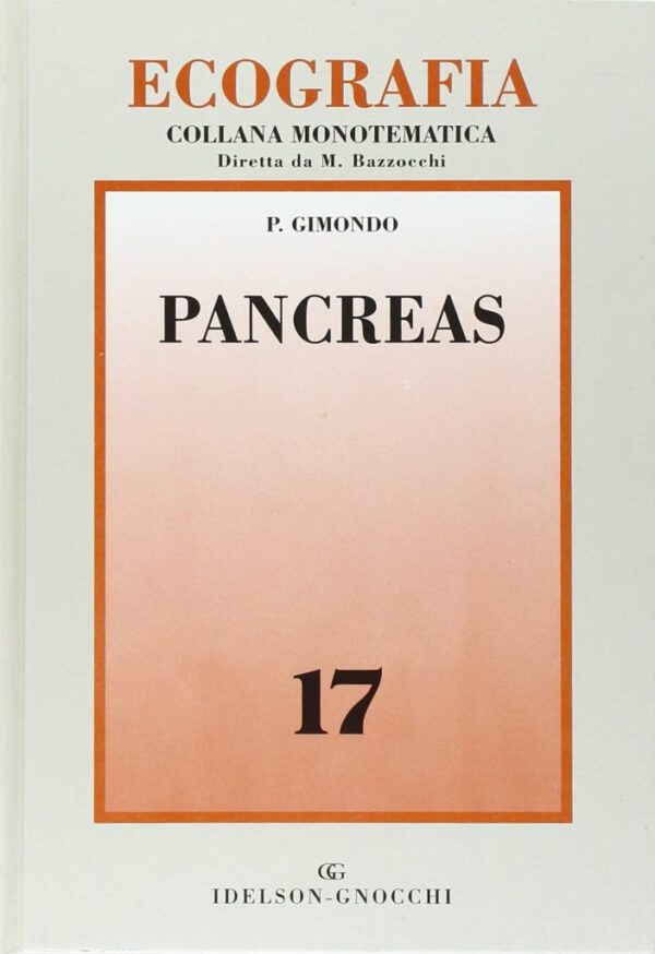 PANCREAS - ECOGRAFIA