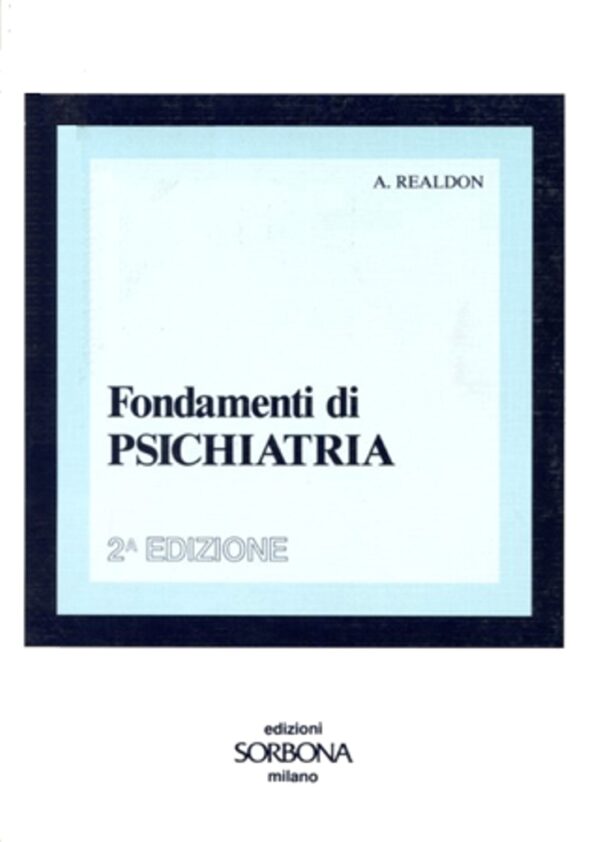 Fondamenti di psichiatria