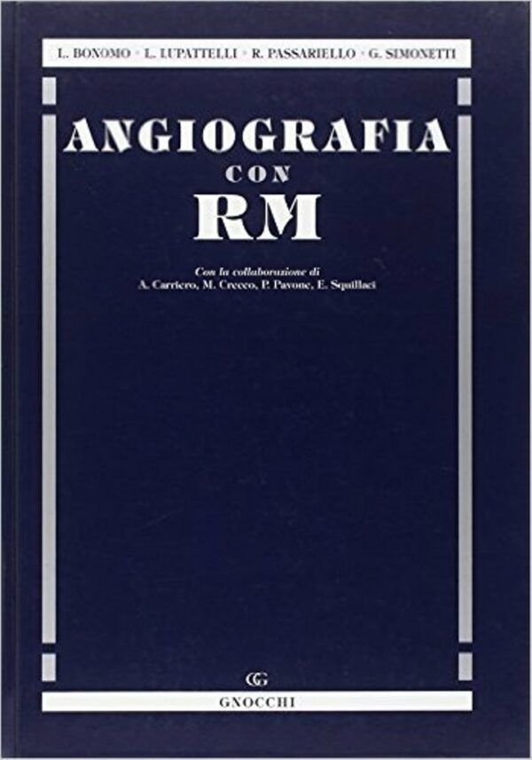 ANGIOGRAFIA CON RM