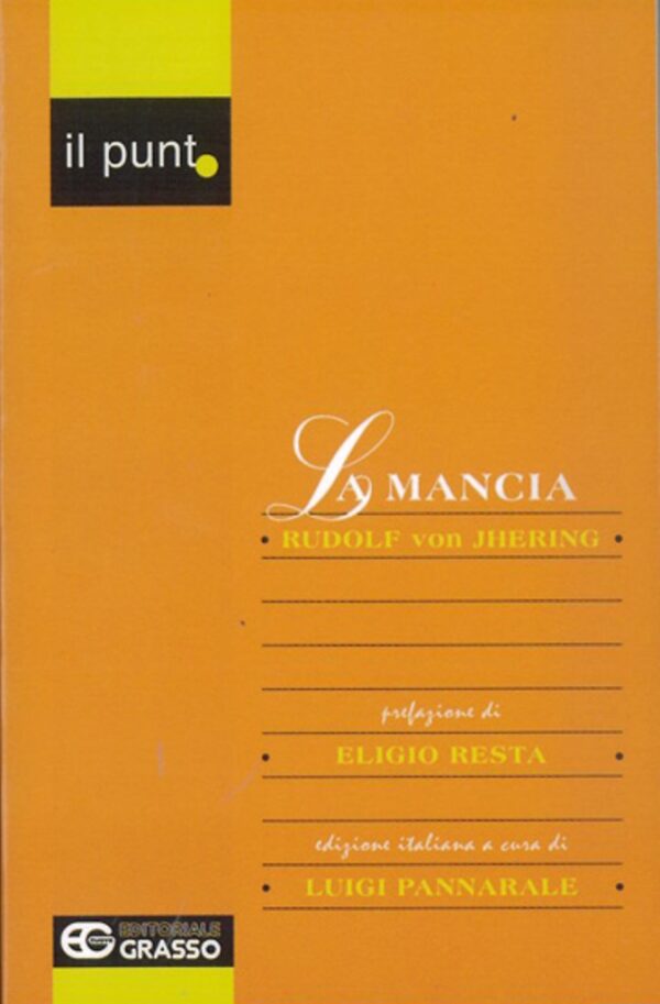 La mancia