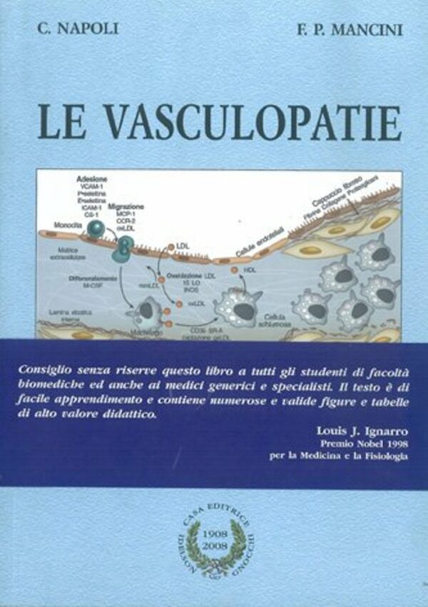 Le Vasculopatie