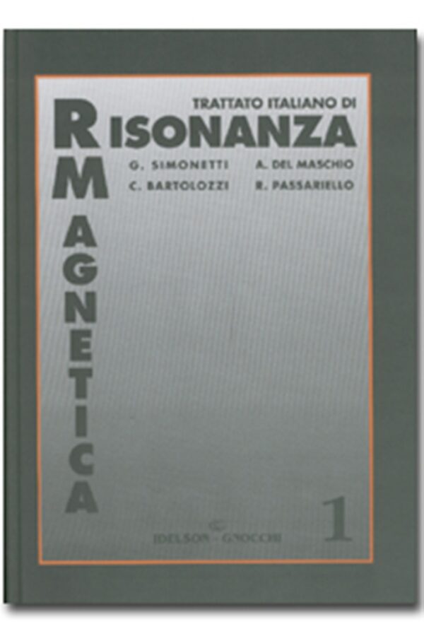 Trattato Italiano di Risonanza Magnetica Voll.1/3