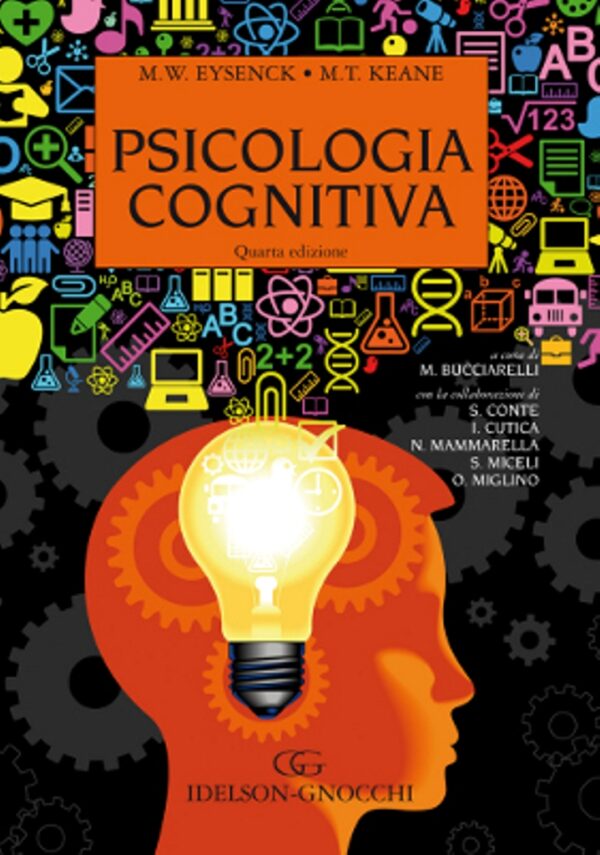 Psicologia Cognitiva - IV EDIZIONE