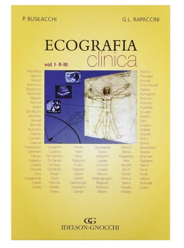 Ecografia Clinica