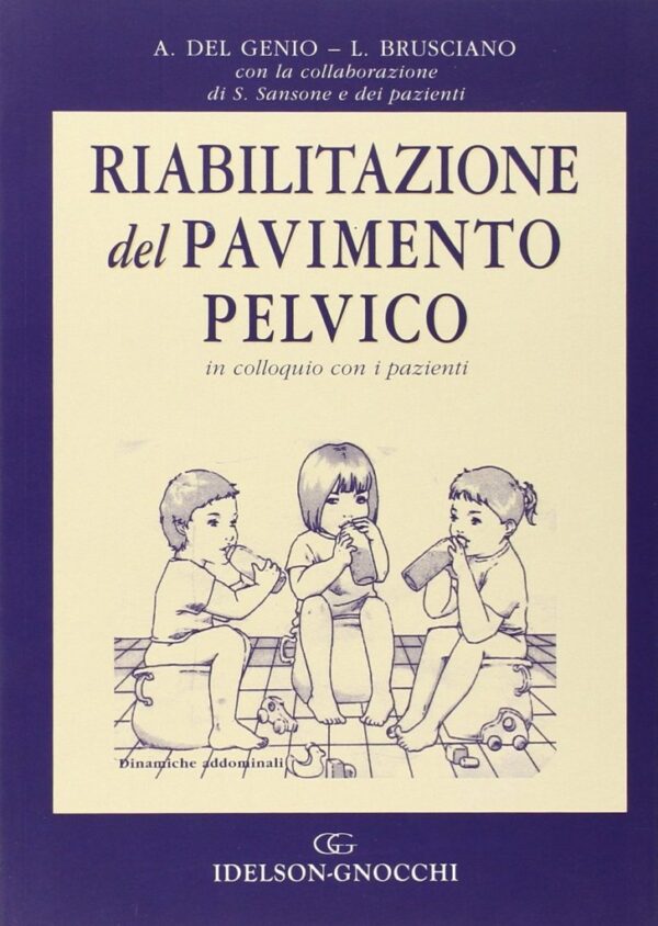 Riabilitazione del pavimento pelvico in colloquio con i pazienti