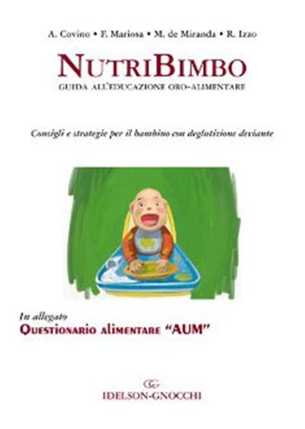 NUTRIBIMBO - GUIDA ALL’EDUCAZIONE ORO-ALIMENTARE