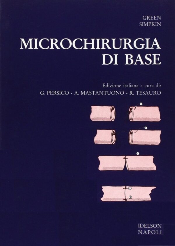 Microchirurgia di base.