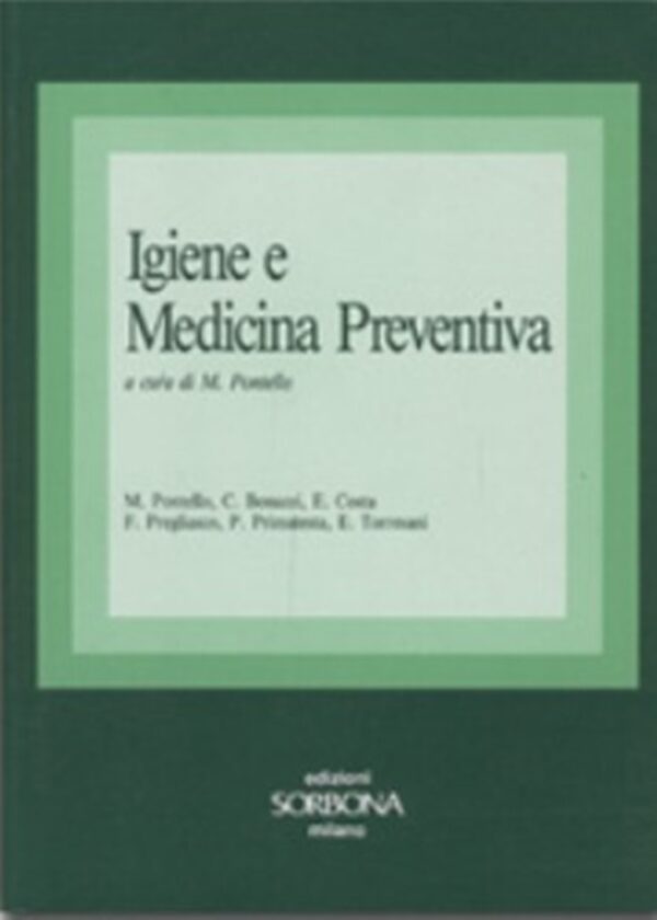 Igiene e medicina preventiva
