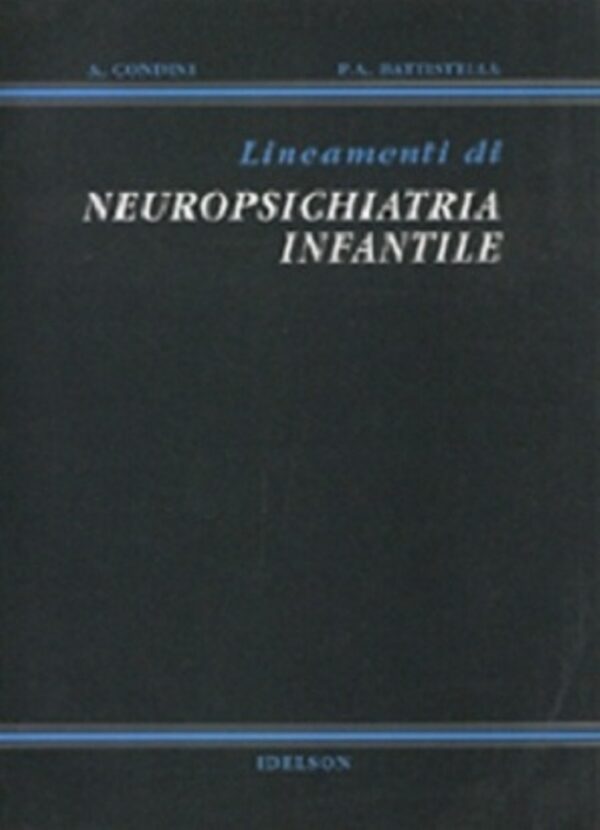 Lineamenti di neuropsichiatria infantile