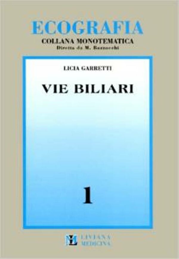 VIE BILIARI - ECOGRAFIA