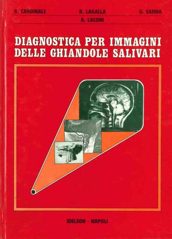 Diagnostica per immagini delle ghiandole salivari