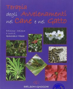 Terapia degli Avvelenamenti nel Cane e nel Gatto