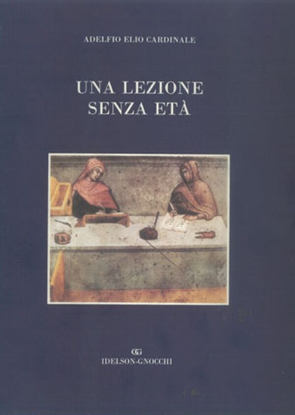 UNA LEZIONE SENZA ETÀ