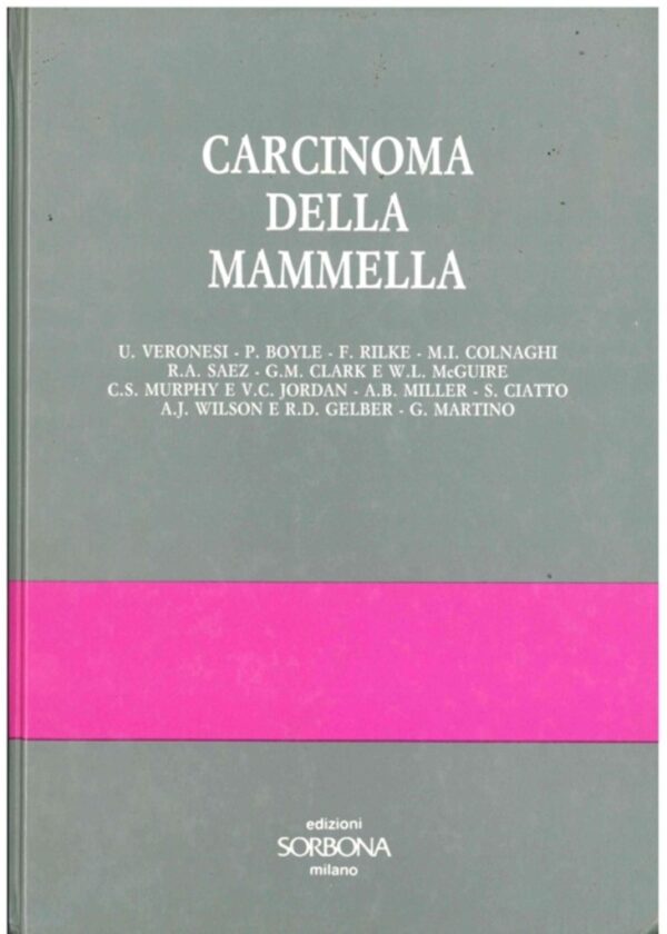 Carcinoma della mammella