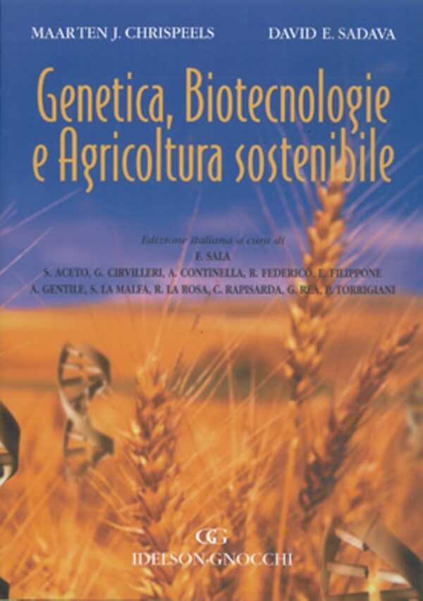 Genetica, Biotecnologie e Agricoltura