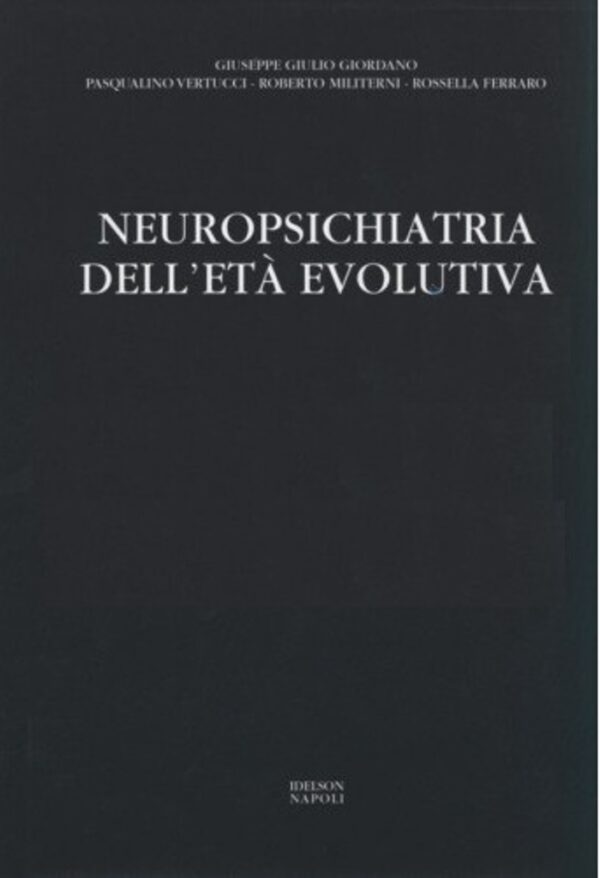 Neuropsichiatria dell'età evolutiva