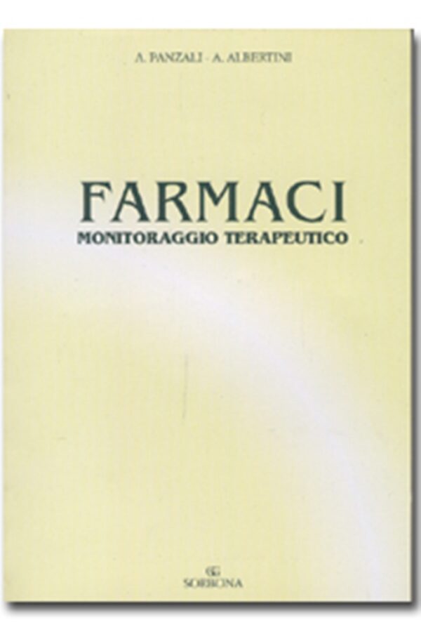 Farmaci. Monitoraggio terapeutico
