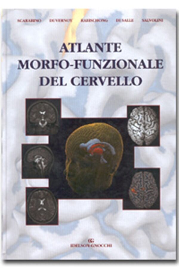 Atlante morfo-funzionale del cervello