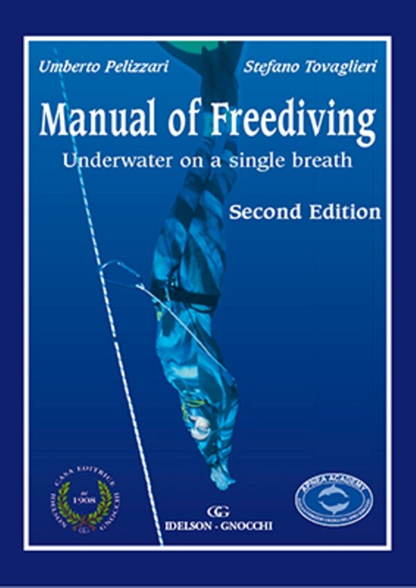 Manual of Freediving II Edizione