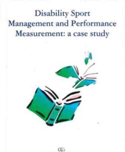 Disability Sport Management and Performance