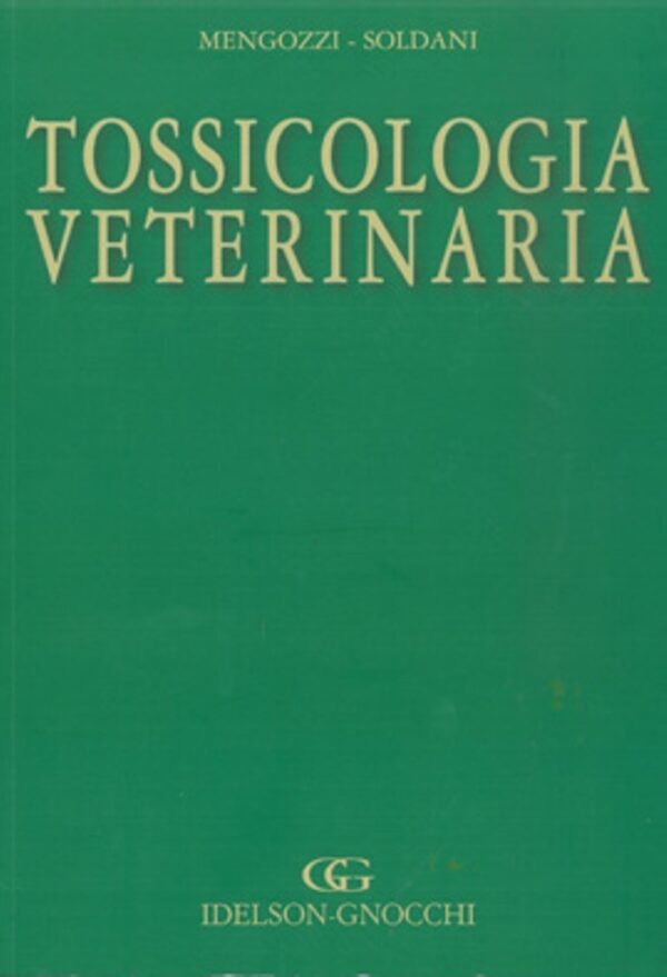 Tossicologia  Veterinaria