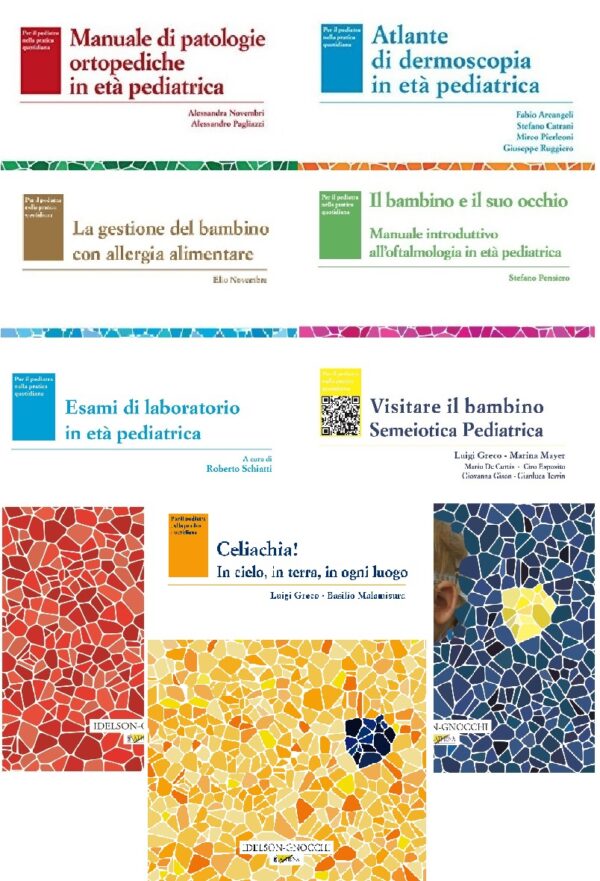 Collana per il pediatra nella pratica quotidiana