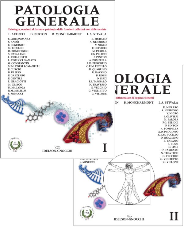 Patologia Generale Vol. I/II