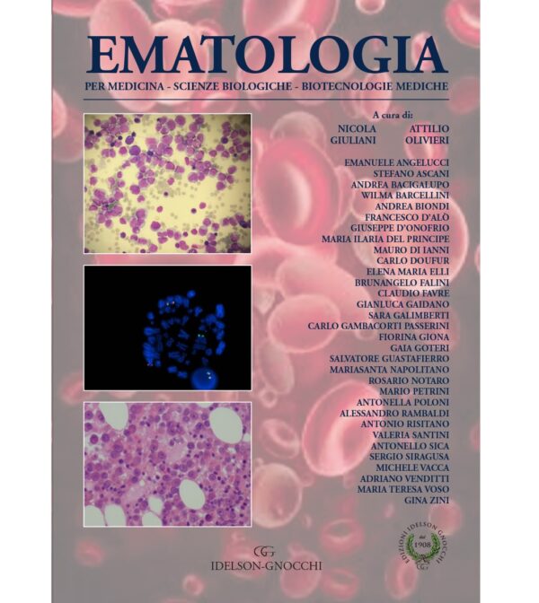 Ematologia per Medicina – Scienze Biologiche – Biotecnologie Mediche (Copia)