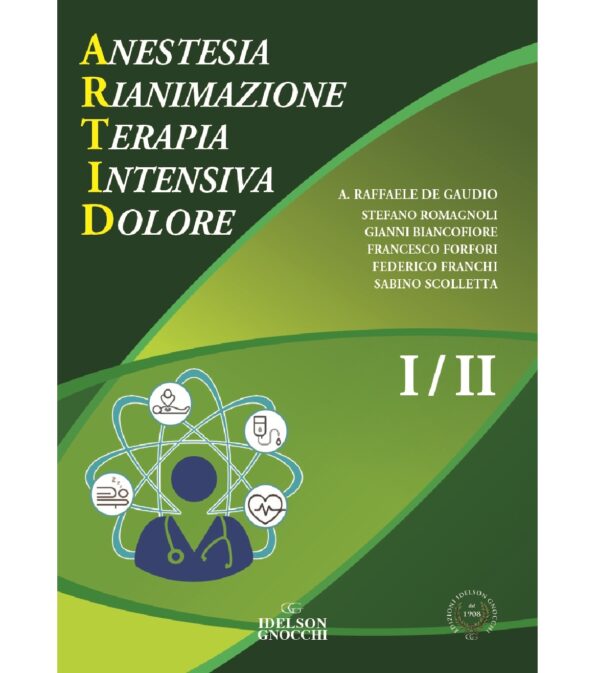 Anestesia, Rianimazione, Terapia Intensiva, Dolore - PROMO