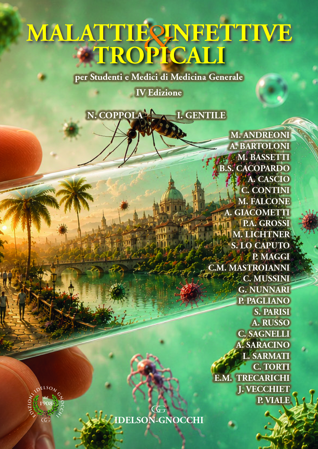 Malattie Infettive & Tropicali IV Edizione